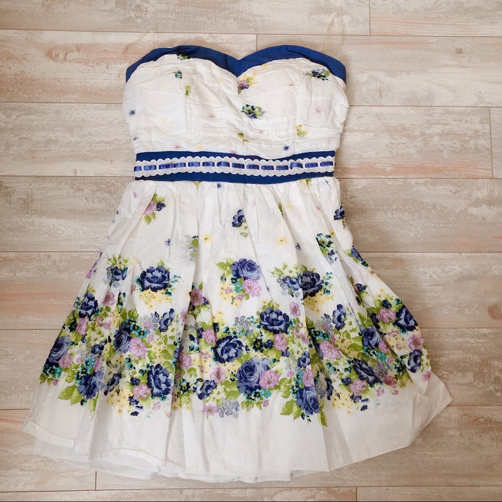 My Michelle Floral Dress